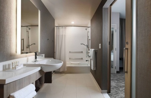 Fort Worth Hotel | SpringHill Suites by Marriott Dallas DFW Airport South/CentrePort