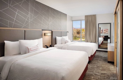 Green Springs Hotel | SpringHill Suites by Marriott St. George Washington