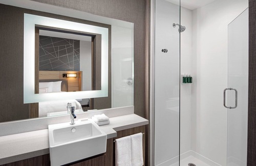 Green Springs Hotel | SpringHill Suites by Marriott St. George Washington