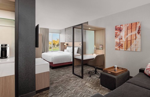 Green Springs Hotel | SpringHill Suites by Marriott St. George Washington