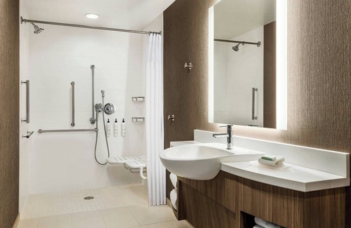 Camp Hill Hotel | SpringHill Suites by Marriott Camp Hill