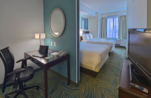 Greensboro Hotel | SpringHill Suites by Marriott Greensboro