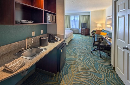 Greensboro Hotel | SpringHill Suites by Marriott Greensboro