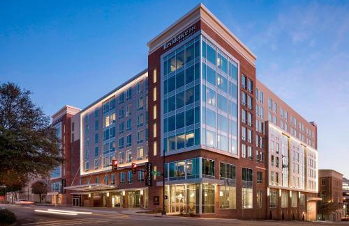 Greenville Downtown Hotel | SpringHill Suites by Marriott Greenville Downtown