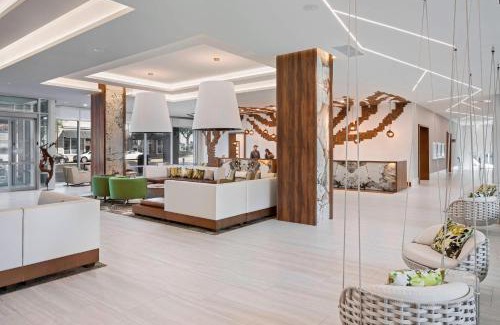 Greenville Downtown Hotel | SpringHill Suites by Marriott Greenville Downtown
