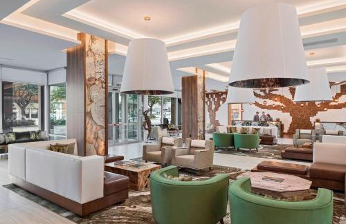 Greenville Downtown Hotel | SpringHill Suites by Marriott Greenville Downtown