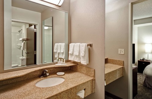 Louisville Hotel | Springhill Suites by Marriott Louisville Airport