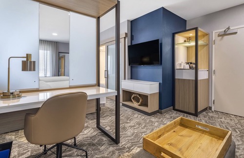 Placentia Hotel | SpringHill Suites by Marriott Anaheim Placentia/Fullerton