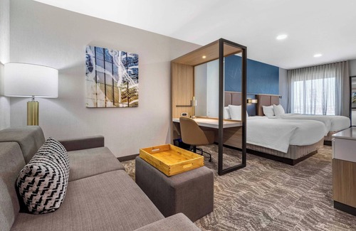 Placentia Hotel | SpringHill Suites by Marriott Anaheim Placentia/Fullerton