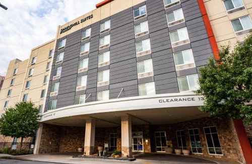 Downtown San Antonio Hotel | Springhill Suites by Marriott San Antonio Alamo Plaza/Convention Center