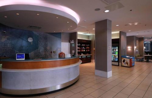 Downtown San Antonio Hotel | Springhill Suites by Marriott San Antonio Alamo Plaza/Convention Center