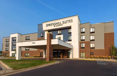 Sioux Falls Hotel | SpringHill Suites by Marriott Sioux Falls