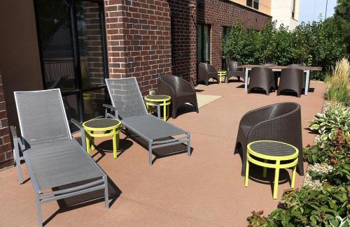 Sioux Falls Hotel | SpringHill Suites by Marriott Sioux Falls