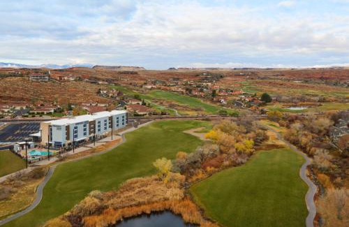 Green Springs Hotel | SpringHill Suites by Marriott St. George Washington