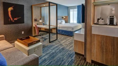 Brentwood Hotel | SpringHill Suites by Marriott Nashville Brentwood