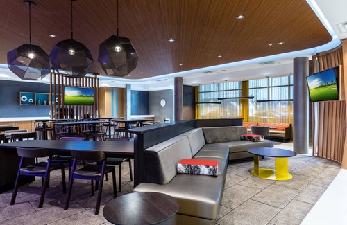 Columbia Hotel | SpringHill Suites by Marriott Columbia
