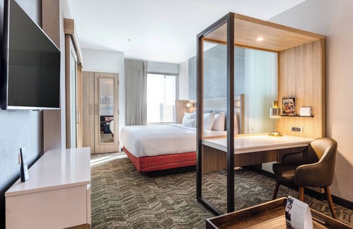 Columbia Hotel | SpringHill Suites by Marriott Columbia