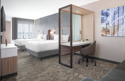 Columbia Hotel | Springhill Suites by Marriott Columbia near Fort Jackson