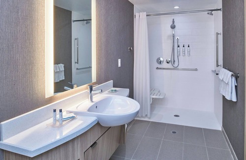Dearborn Hotel | SpringHill Suites by Marriott Detroit Dearborn