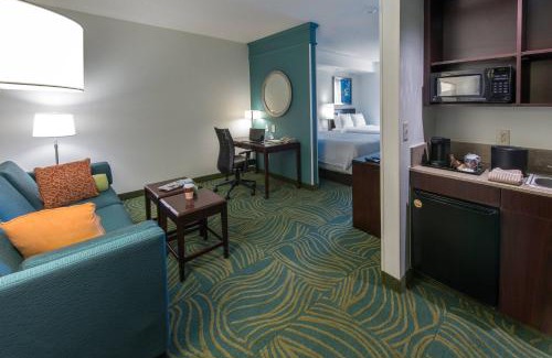 Greensboro Hotel | SpringHill Suites by Marriott Greensboro