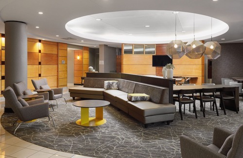 Ashley Oaks Hotel | SpringHill Suites by Marriott Knoxville at Turkey Creek
