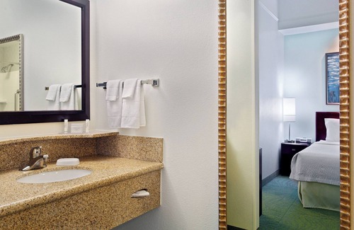 Ashley Oaks Hotel | SpringHill Suites by Marriott Knoxville at Turkey Creek