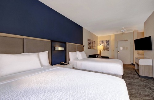Las Cruces Hotel | Springhill Suites By Marriott Las Cruces