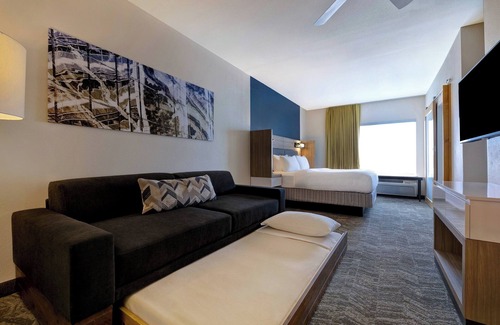 Las Cruces Hotel | Springhill Suites By Marriott Las Cruces