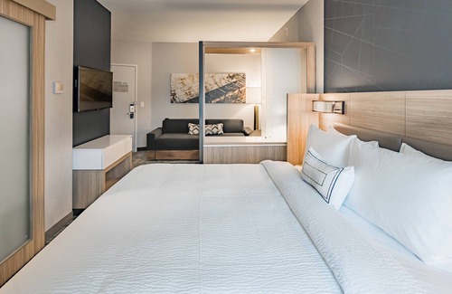 McKinney Hotel | SpringHill Suites by Marriott Dallas McKinney/Allen