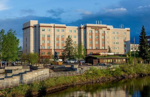Fairbanks Hotel | SpringHill Suites by Marriott Fairbanks