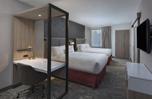 Denver West Hotel | SpringHill Suites by Marriott Denver West/Golden