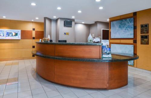 Lancaster Hotel | SpringHill Suites by Marriott Lancaster Palmdale