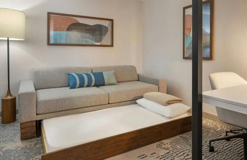 Lancaster Hotel | SpringHill Suites by Marriott Lancaster Palmdale