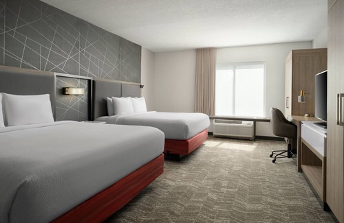 Florida Central Atlantic Coast Hotel | SpringHill Suites by Marriott Orlando Theme Parks/Lake Buena Vista