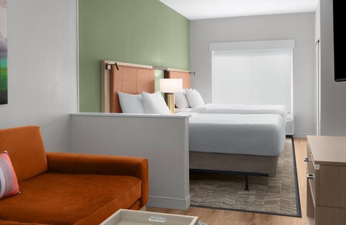Pinehurst Hotel | Springhill Suites By Marriott Pinehurst Southern Pines