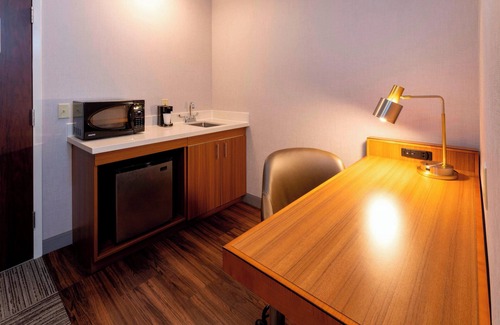 Rochester Hotel | SpringHill Suites by Marriott Rochester-Mayo Clinic/St Marys