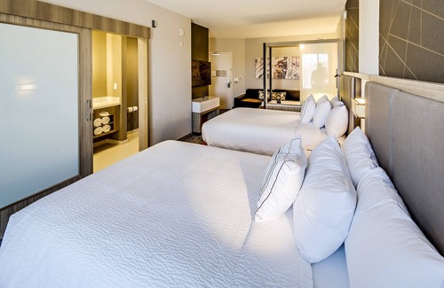 Dayton Hotel | SpringHill Suites by Marriott Dayton Vandalia