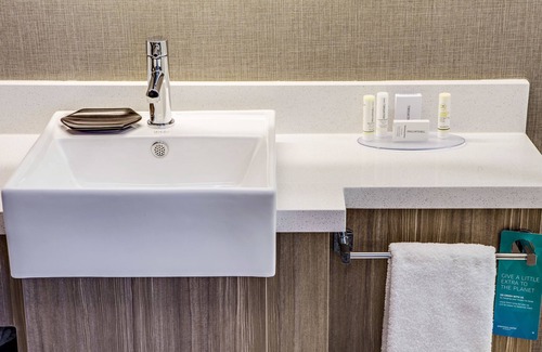 Dayton Hotel | SpringHill Suites by Marriott Dayton Vandalia