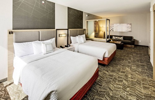 Dayton Hotel | SpringHill Suites by Marriott Dayton Vandalia
