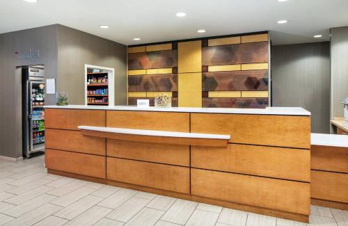 Savannah Hotel | SpringHill Suites by Marriott Savannah I-95 South