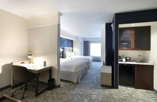Savannah Hotel | SpringHill Suites by Marriott Savannah I-95 South