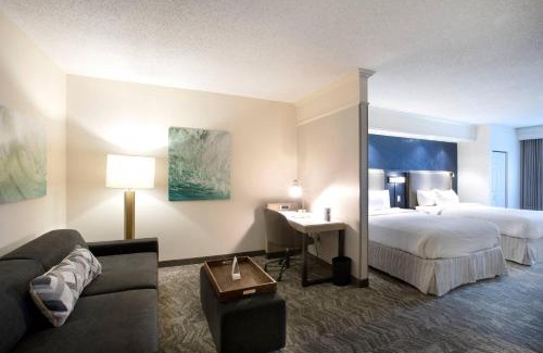 Savannah Hotel | SpringHill Suites by Marriott Savannah I-95 South