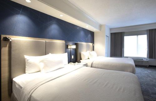 Savannah Hotel | SpringHill Suites by Marriott Savannah I-95 South