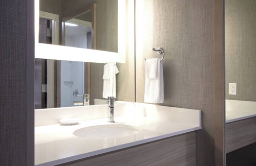Savannah Hotel | SpringHill Suites by Marriott Savannah I-95