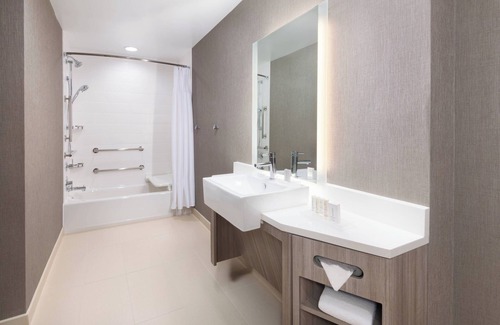 Tifton Hotel | SpringHill Suites by Marriott Tifton