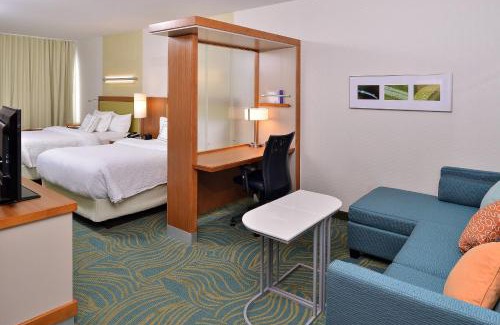 Voorhees Hotel | SpringHill Suites by Marriott Voorhees Mt. Laurel/Cherry Hill