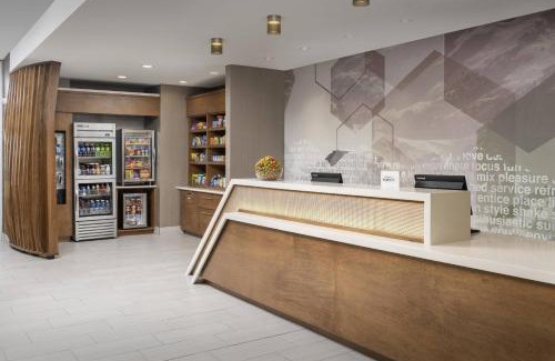 Loveland Hotel | SpringHill Suites by Marriott Loveland Fort Collins/Windsor
