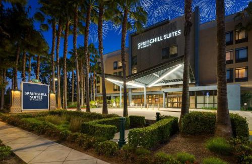 Anaheim Resort Hotel | Springhill Suites by Marriott Anaheim Maingate