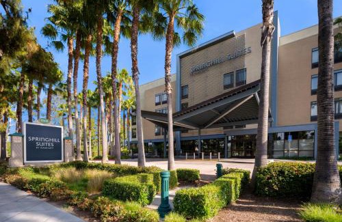 Anaheim Resort Hotel | Springhill Suites by Marriott Anaheim Maingate