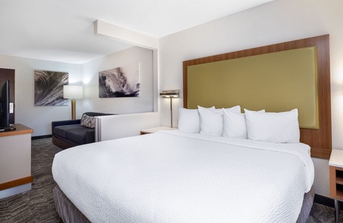 Arcadia Hotel | SpringHill Suites by Marriott Pasadena Arcadia